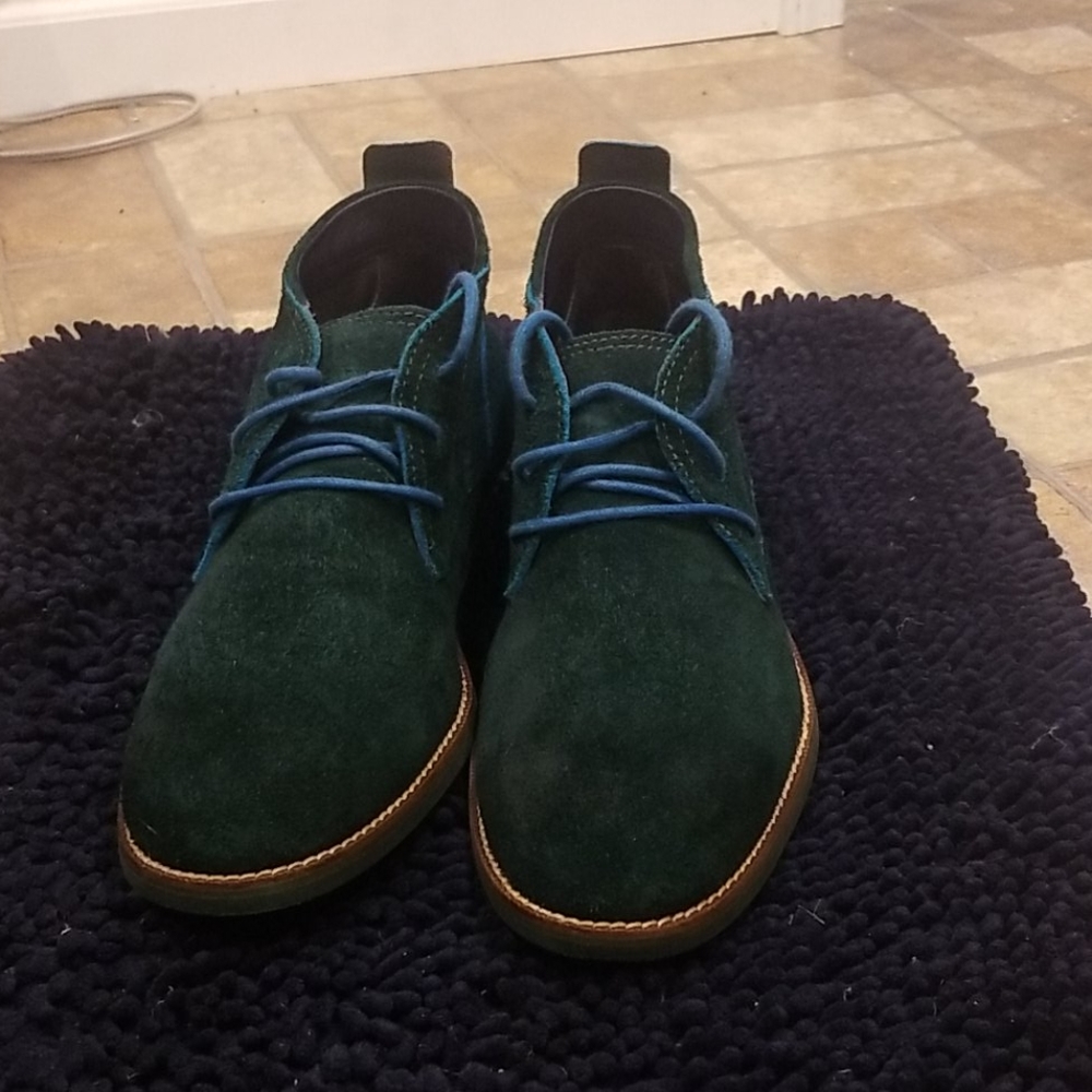 Air Charles chukka
